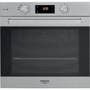 Hotpoint | FA5S 841 J IX HA | Oven | 71 L | Multifunctional | Manual | Electronic | Steam function | No | Height 59.5 cm | Width